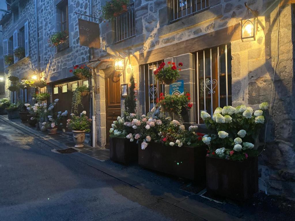 Hotel L'Escale De Camille Murat  Exterior foto