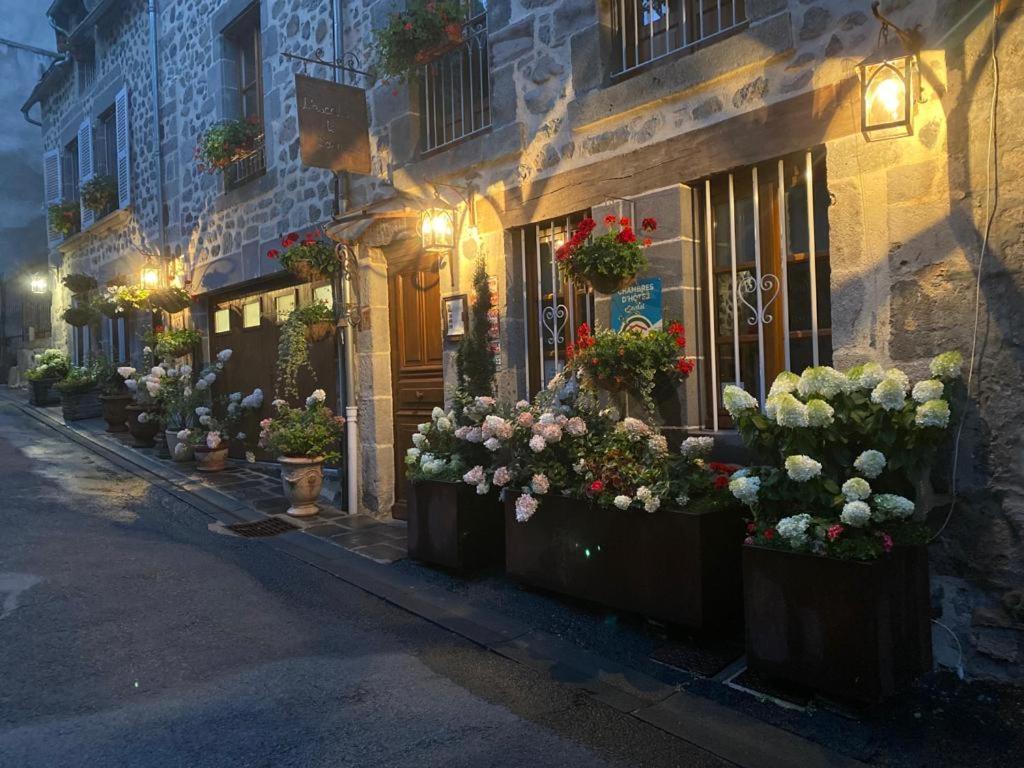 Hotel L'Escale De Camille Murat  Exterior foto
