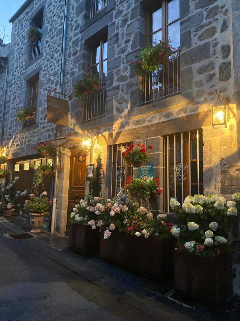 Hotel L'Escale De Camille Murat  Exterior foto