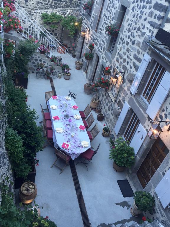 Hotel L'Escale De Camille Murat  Exterior foto