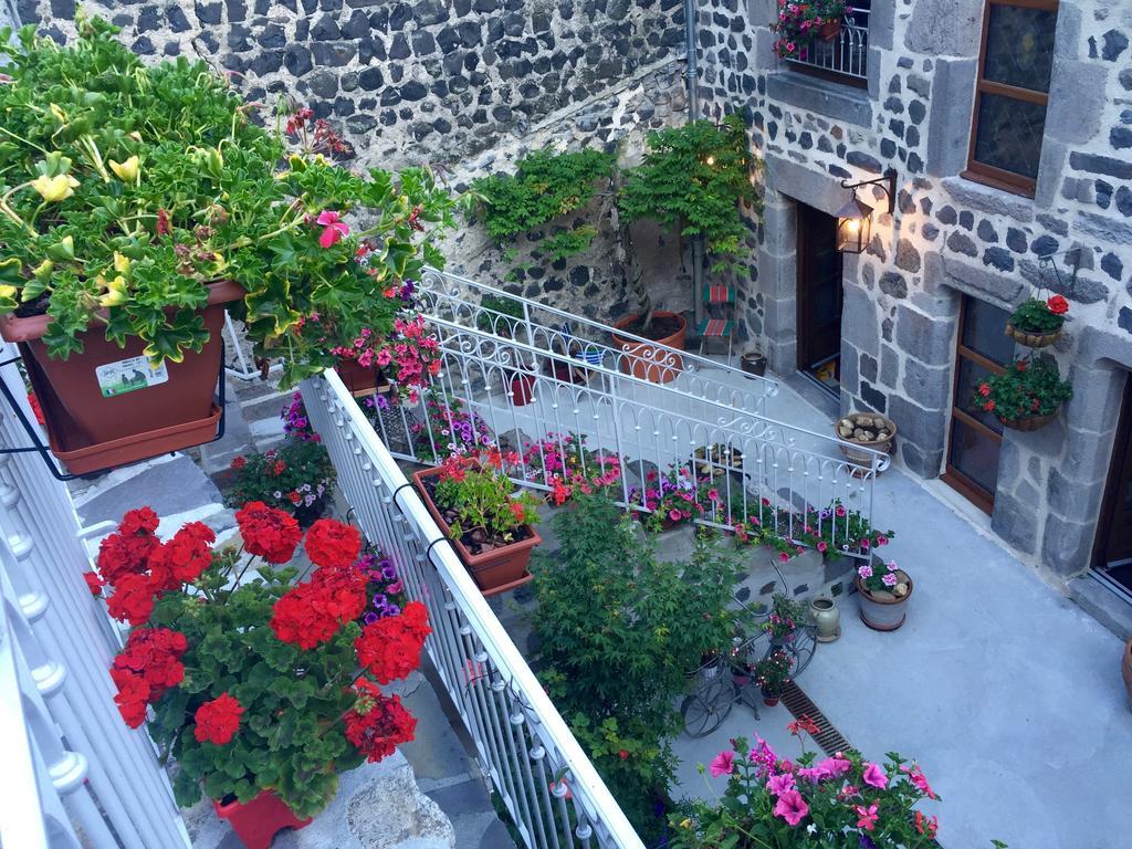 Hotel L'Escale De Camille Murat  Exterior foto