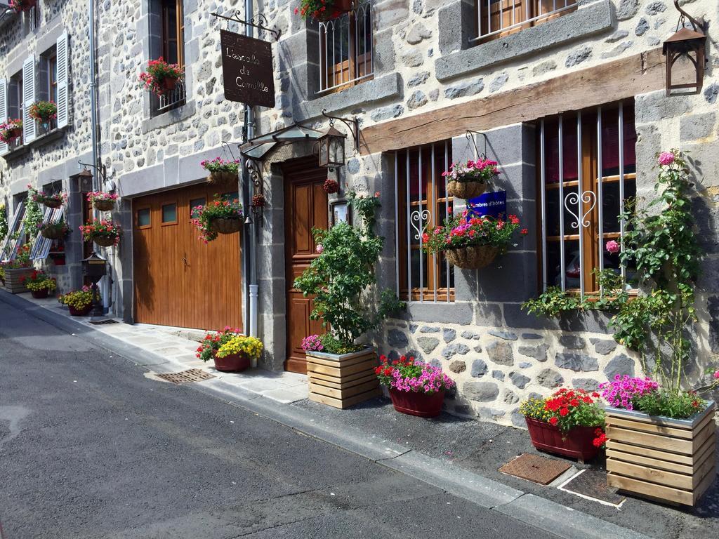 Hotel L'Escale De Camille Murat  Exterior foto