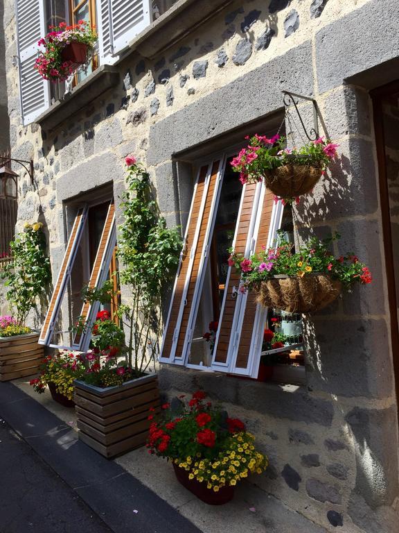 Hotel L'Escale De Camille Murat  Exterior foto